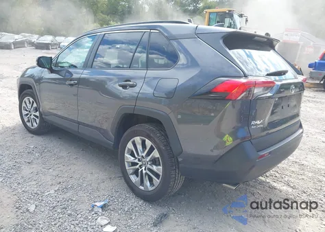 2023 Toyota Rav4 Xle Premium z USA, uszkodzony, nr VIN 2T3A1RFV0PW383632